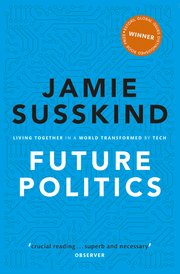 Cover for 

Future Politics






