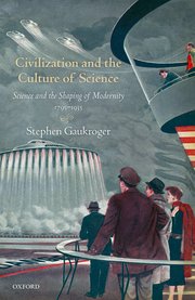 Cover for 

Civilization and the Culture of Science






