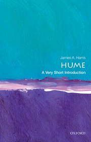 Cover for 

Hume: A Very Short Introduction






