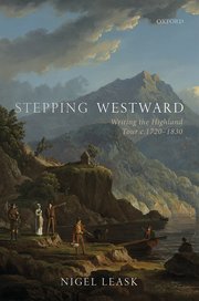Cover for 

Stepping Westward






