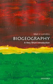 Cover for 

Biogeography: A Very Short Introduction






