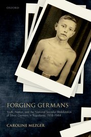 Cover for 

Forging Germans






