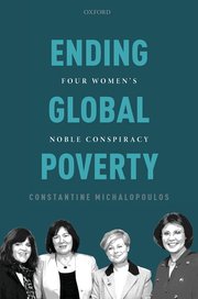 Cover for 

Ending Global Poverty






