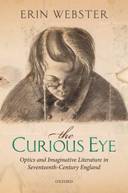 Cover for 

The Curious Eye






