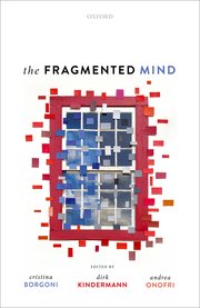 Cover for 

The Fragmented Mind






