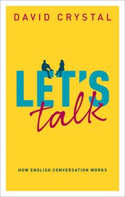 Cover for 

Lets Talk






