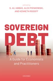 Cover for 

Sovereign Debt






