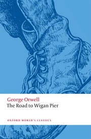 Cover for 

The Road to Wigan Pier






