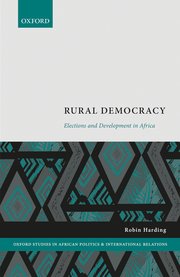 Cover for 

Rural Democracy






