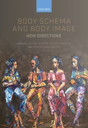 Cover for 

Body Schema and Body Image






