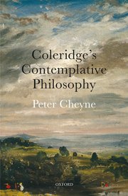 Cover for 

Coleridges Contemplative Philosophy






