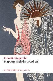 Cover for 

Flappers and Philosophers






