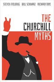 Cover for 

The Churchill Myths






