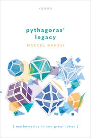 Cover for 

Pythagoras Legacy






