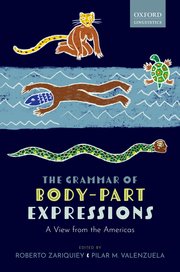 Cover for 

The Grammar of Body-Part Expressions






