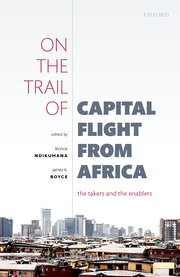 Cover for 

On the Trail of Capital Flight from Africa






