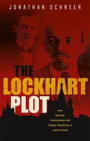 Cover for 

The Lockhart Plot







