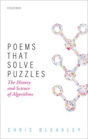 Cover for 

Poems That Solve Puzzles






