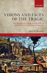 Cover for 

Visions and Faces of the Tragic






