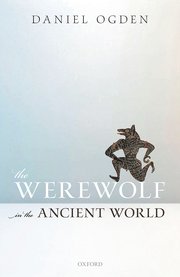 Cover for 

The Werewolf in the Ancient World






