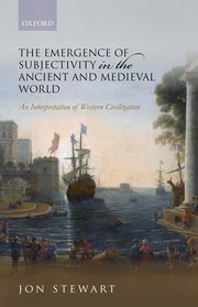 Cover for 

The Emergence of Subjectivity in the Ancient and Medieval World






