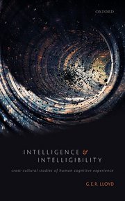 Cover for 

Intelligence and Intelligibility







