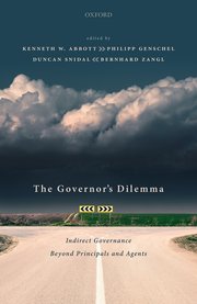 Cover for 

The Governors Dilemma






