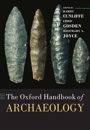 Cover for 

The Oxford Handbook of Archaeology






