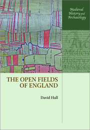Cover for 

The Open Fields of England






