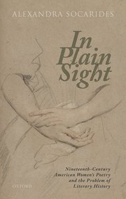 Cover for 

In Plain Sight






