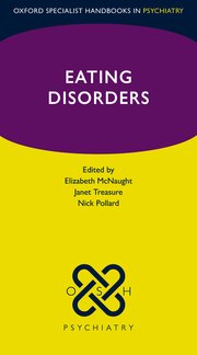 Cover for 

Eating Disorders






