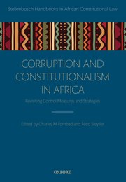 Cover for 

Corruption and Constitutionalism in Africa






