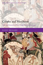 Cover for 

Caliphs and Merchants






