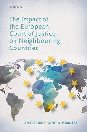Cover for 

The Impact of the European Court of Justice on Neighbouring Countries







