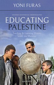 Cover for 

Educating Palestine






