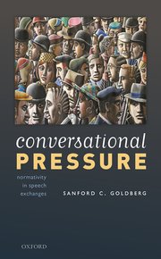 Cover for 

Conversational Pressure






