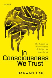 Cover for 

In Consciousness we Trust






