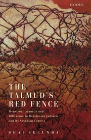 Cover for 

The Talmuds Red Fence






