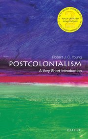 Cover for 

Postcolonialism: A Very Short Introduction






