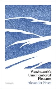 Cover for 

Wordsworths Unremembered Pleasure






