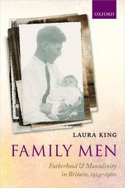 Cover for 

Family Men






