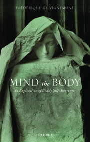 Cover for 

Mind the Body






