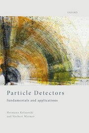 Cover for 

Particle Detectors






