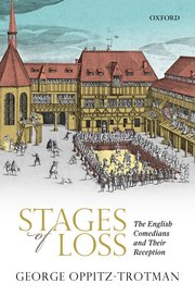 Cover for 

Stages of Loss






