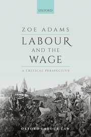 Cover for 

Labour and the Wage






