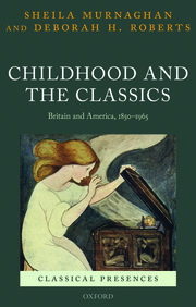 Cover for 

Childhood and the Classics






