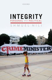 Cover for 

Integrity, Personal, and Political






