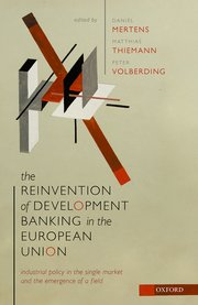 Cover for 

The Reinvention of Development Banking in the European Union






