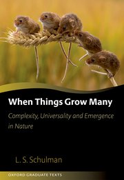 Cover for 

When Things Grow Many






