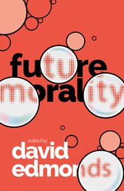 Cover for 

Future Morality






